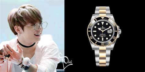 rolex by jungkook